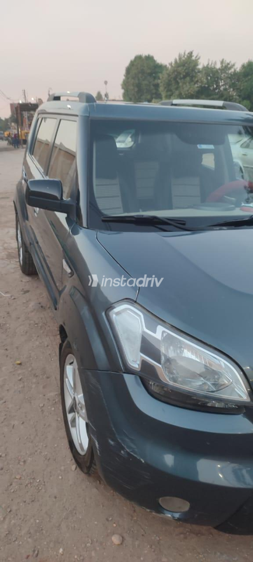 Kia Soul 2009 Blue Automatic Used for Sale in Greater Cairo ( Cairo + Giza) - 5