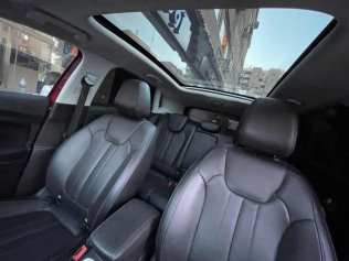 Opel Grandland 2021 Red Automatic Used for Sale in Greater Cairo ( Cairo + Giza)