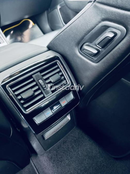 Skoda Superb 2022 Gray Automatic Used for Sale in Damietta - 10