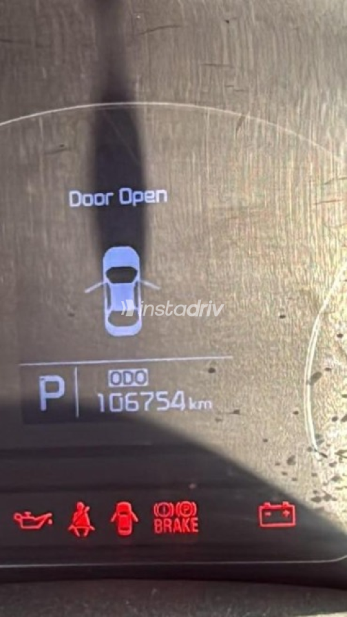 Kia Cerato 2017 White Automatic Used for Sale in Greater Cairo ( Cairo + Giza) - 2