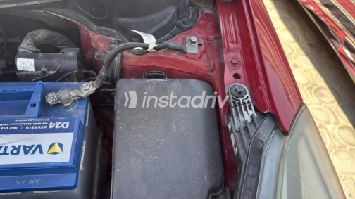 Kia Cerato 2017 White Automatic Used for Sale in Greater Cairo ( Cairo + Giza) - 4