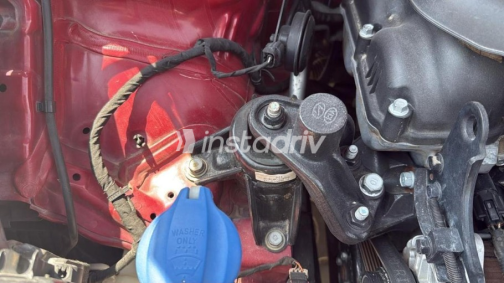Kia Cerato 2017 White Automatic Used for Sale in Greater Cairo ( Cairo + Giza) - 7