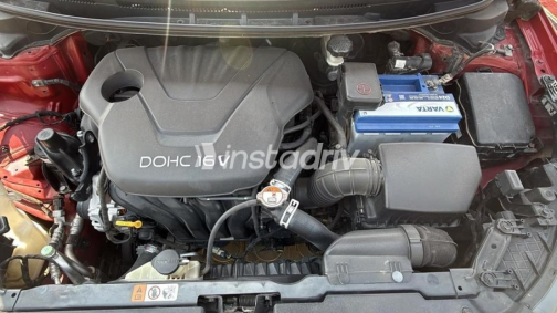 Kia Cerato 2017 White Automatic Used for Sale in Greater Cairo ( Cairo + Giza) - 10
