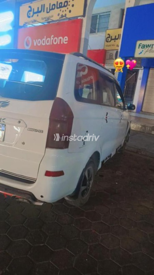 DFSK Glory 330 2017 White Automatic Used for Sale in Damietta - 2