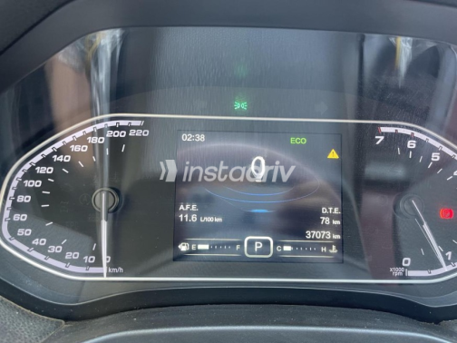 Chery Tiggo 7 2023 Burgundy Automatic Used for Sale in Bilbeis - 7