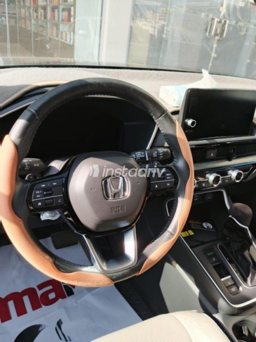 هوندا CRV 2025 رمادي أوتوماتيك مستعملة للبيع في 6 أكتوبر - 6