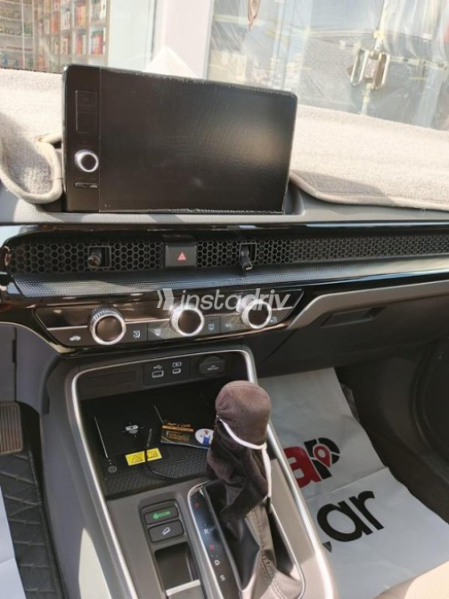 هوندا CRV 2025 رمادي أوتوماتيك مستعملة للبيع في 6 أكتوبر - 7