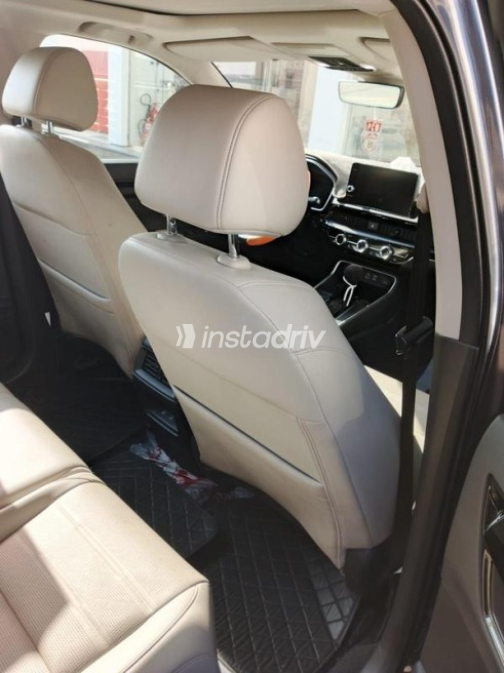 هوندا CRV 2025 رمادي أوتوماتيك مستعملة للبيع في 6 أكتوبر - 8