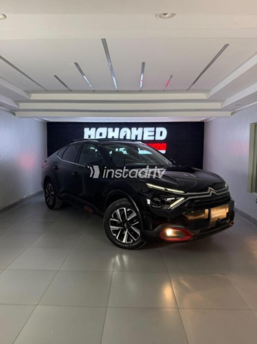Citroën C4X 2024 Black Automatic Used for Sale in Cairo - 2