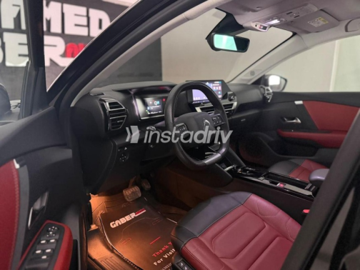 Citroën C4X 2024 Black Automatic Used for Sale in Cairo - 5