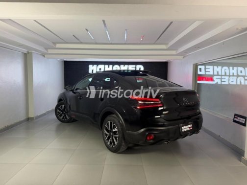 Citroën C4X 2024 Black Automatic Used for Sale in Cairo - 8