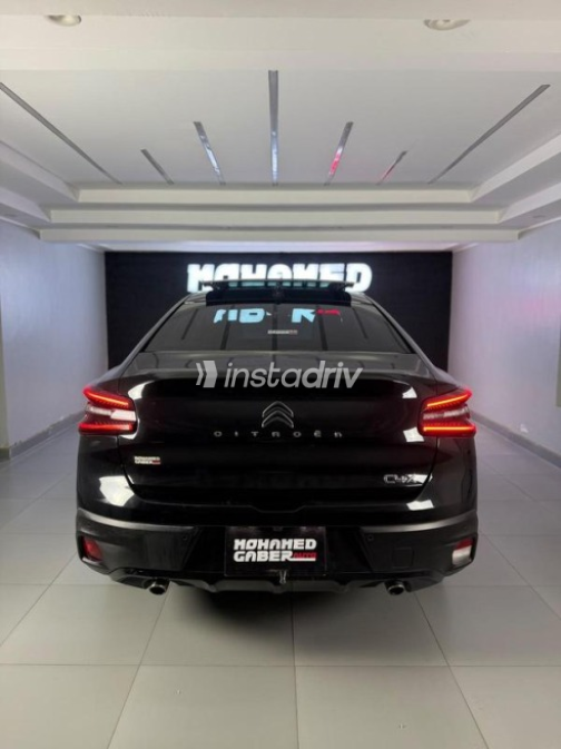 Citroën C4X 2024 Black Automatic Used for Sale in Cairo - 9