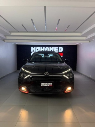 Citroën C4X 2024 Black Automatic Used for Sale in Cairo