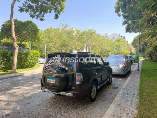 Mitsubishi Pajero 2019 Brown Automatic Used for Sale in Nasr city - 6