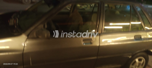 Kia Pride 2001 Gray Automatic Used for Sale in Greater Cairo ( Cairo + Giza) - 6