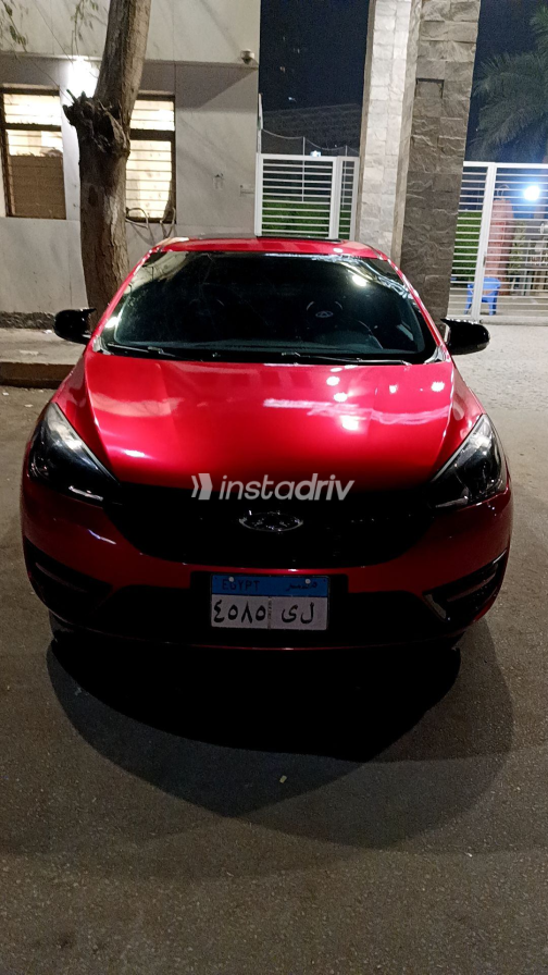 Chery Arrizo 5 2022 White Automatic Used for Sale in Greater Cairo ( Cairo + Giza) - 1