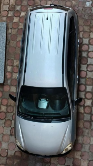 Kia Carens 2010 Silver Automatic Used for Sale in Zagazig