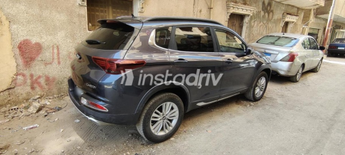 Chery Tiggo 7 2021 White Automatic Used for Sale in Greater Cairo ( Cairo + Giza) - 2
