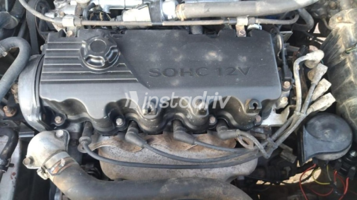 Hyundai Accent 1999 Silver Automatic Used for Sale in El Mahalla - 7