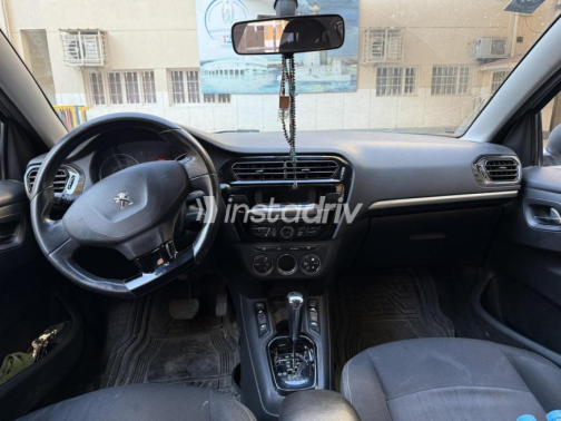 Peugeot 301 2014 Silver Automatic Used for Sale in Alexandria - 5