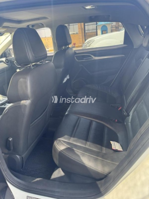 MG 6 2021 White Automatic Used for Sale in Greater Cairo ( Cairo + Giza) - 8