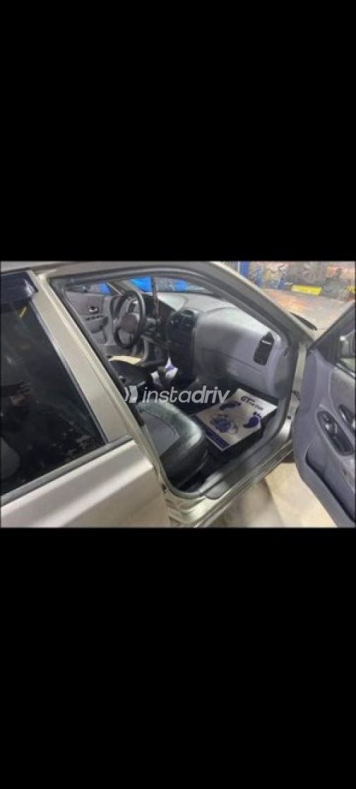 Hyundai Verna 2015 Bronze Automatic Used for Sale in 6 October - 4