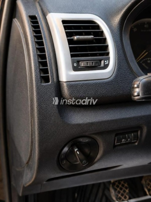 Skoda Roomster 2008 Black Automatic Used for Sale in Cairo - 10