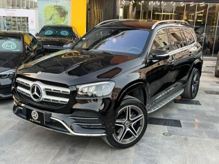 Mercedes GLS 2023 Black Automatic Used for Sale in Cairo