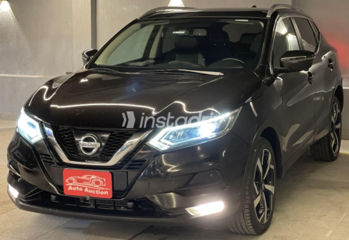 Nissan Qashqai 2018 Black Automatic Used for Sale in Cairo - 5