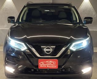 Nissan Qashqai 2018 Black Automatic Used for Sale in Cairo