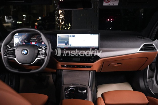 بي ام دبليو 320 2026 أبيض أوتوماتيك مستعملة للبيع في مدينة الشيخ زايد - 4