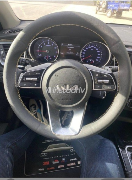 Kia Xceed 2024 White Automatic Used for Sale in Greater Cairo ( Cairo + Giza) - 2