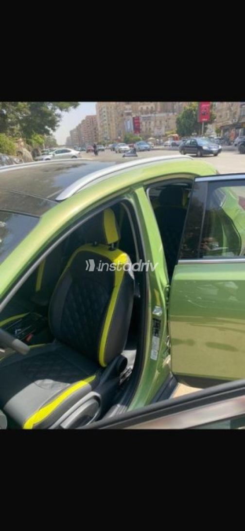 Kia Xceed 2024 White Automatic Used for Sale in Greater Cairo ( Cairo + Giza) - 3