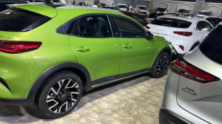 Kia Xceed 2024 White Automatic Used for Sale in Greater Cairo ( Cairo + Giza)