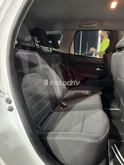 Renault Duster 2025 White Automatic Used for Sale in Nasr city - 2