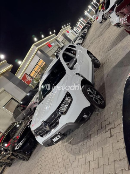 Renault Duster 2025 White Automatic Used for Sale in Nasr city - 5
