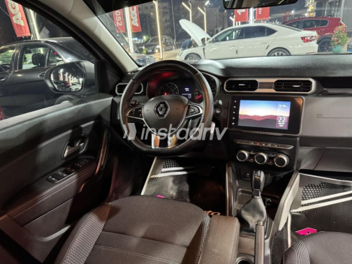 Renault Duster 2025 White Automatic Used for Sale in Nasr city - 6