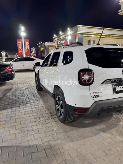 Renault Duster 2025 White Automatic Used for Sale in Nasr city - 7
