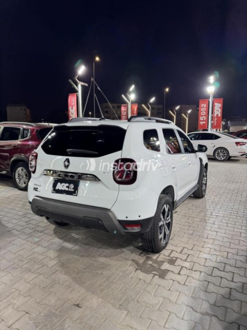 Renault Duster 2025 White Automatic Used for Sale in Nasr city - 8