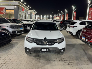 Renault Duster 2025 White Automatic Used for Sale in Nasr city