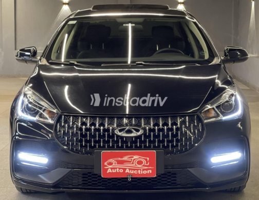 Chery Arrizo 5 2026 Black Automatic Used for Sale in Cairo - 1