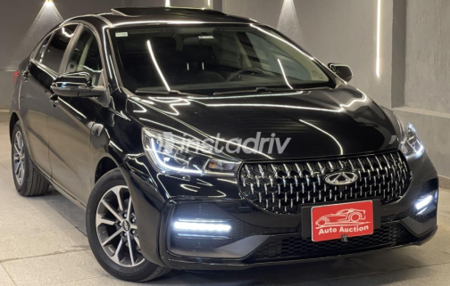 Chery Arrizo 5 2026 Black Automatic Used for Sale in Cairo - 2