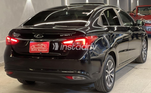 Chery Arrizo 5 2026 Black Automatic Used for Sale in Cairo - 4