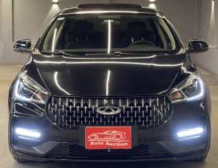 Chery Arrizo 5 2026 Black Automatic Used for Sale in Cairo