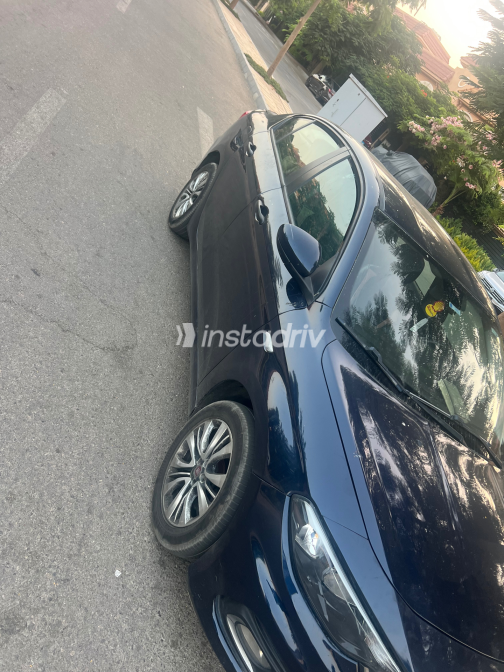 Fiat Tipo 2021 White Automatic Used for Sale in Greater Cairo ( Cairo + Giza) - 5