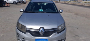 Renault Sandero 2017 Silver Automatic Used for Sale in Greater Cairo ( Cairo + Giza)