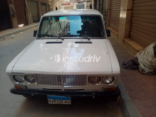 Lada 2104 1981 Beige Manual Used for Sale in Greater Cairo ( Cairo + Giza) - 1