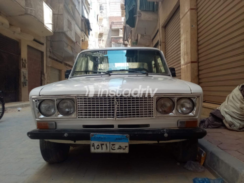 Lada 2104 1981 Beige Manual Used for Sale in Greater Cairo ( Cairo + Giza) - 9