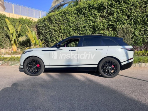 Land Rover Velar 2024 White Automatic Used for Sale in Cairo - 2