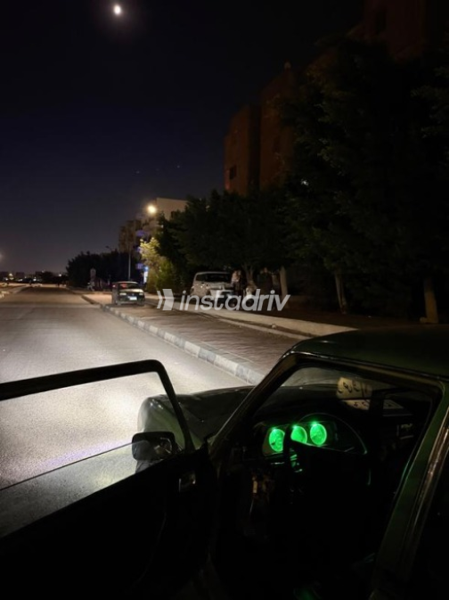 بيجو 504 1979 أخضر أوتوماتيك مستعملة للبيع في العاشر من رمضان - 8